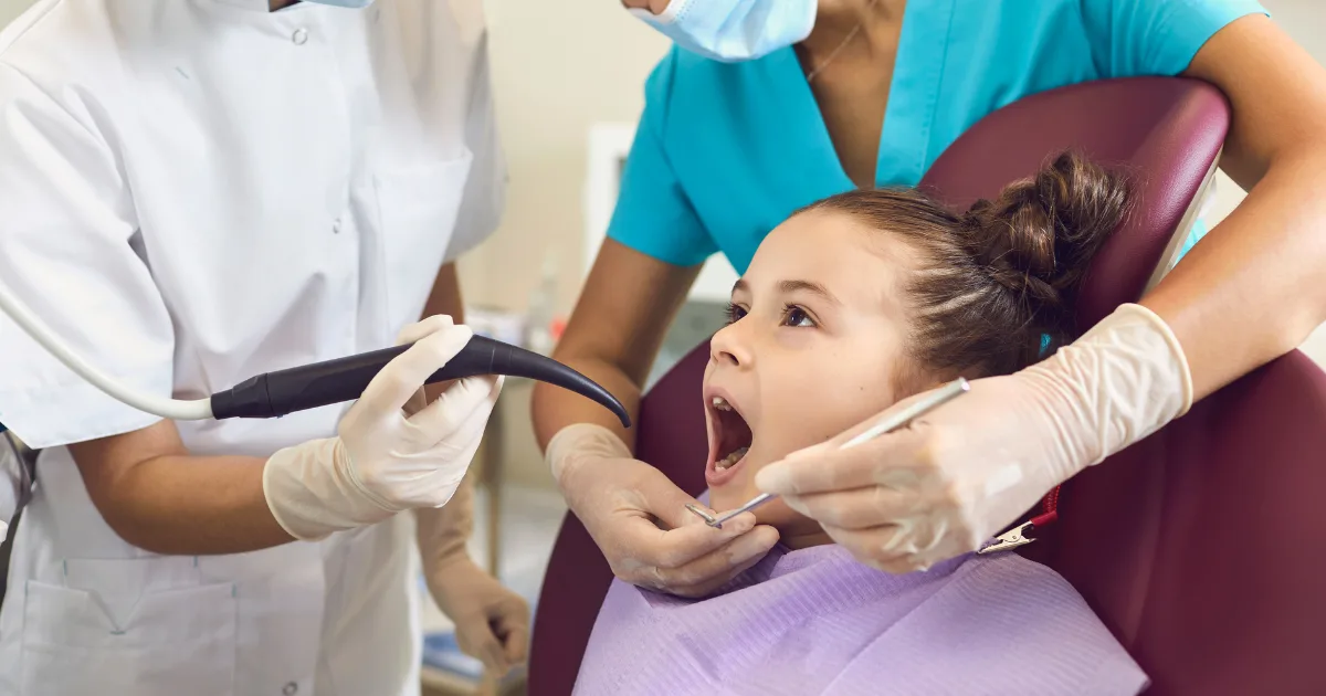 Importance of Dentistry for Kids Importance of Dentistry for Kids